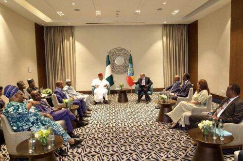 etiopia-y-nigeria-evaluaron-cooperacion-y-seguridad-alimentaria