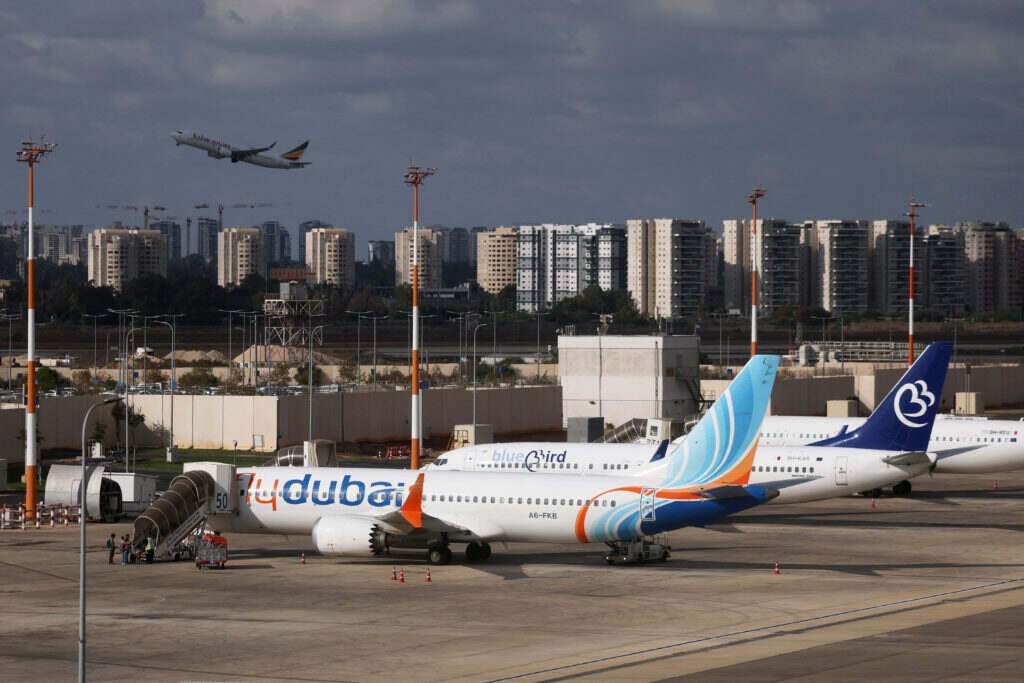 flydubai-suspende-vuelos-hacia-y-desde-israel-tras-incidente-aereo