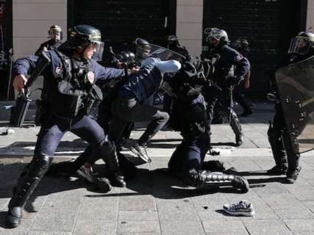 justicia-francesa-confirma-dos-mil-700-detenciones-en-seis-dias