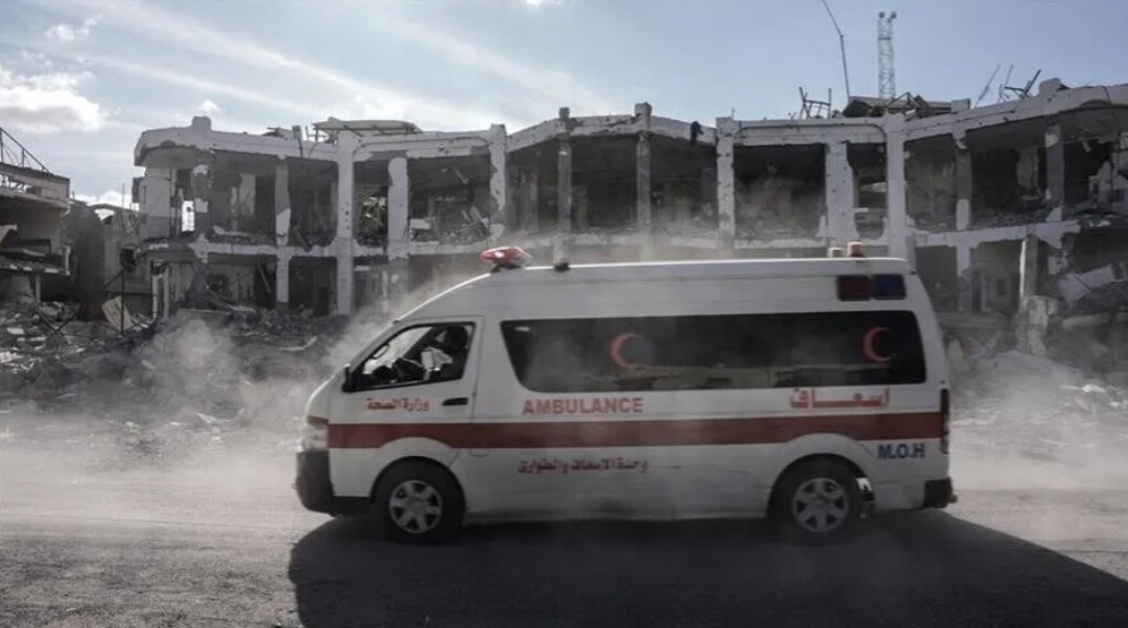 dos-palestinos-incluido-un-paramedico-mueren-en-ataques-en-gaza