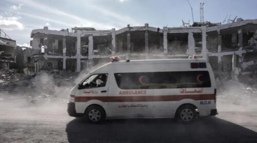 dos-palestinos-incluido-un-paramedico-mueren-en-ataques-en-gaza