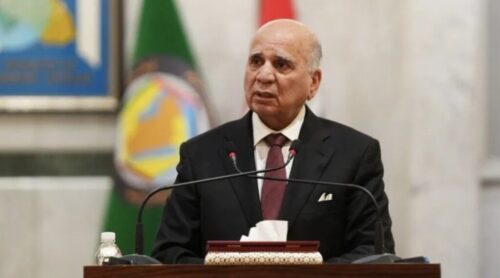 Fuad Hussein