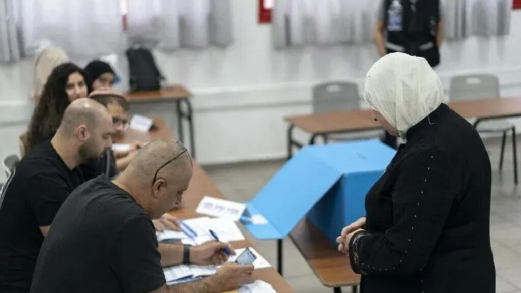 destacan-respuesta-electoral-arabe-al-gobierno-de-netanyahu