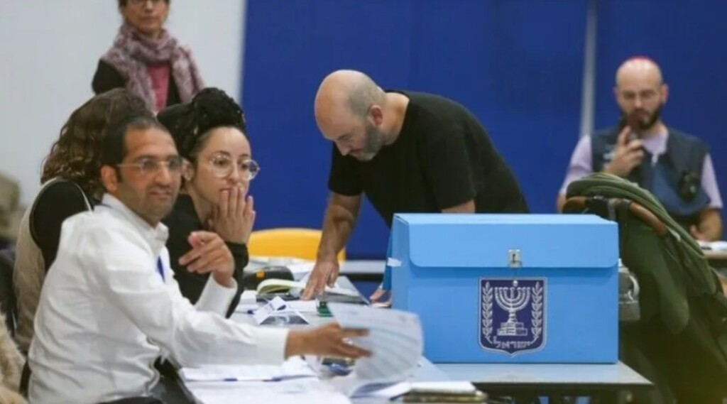israel-registra-participacion-electoral-del-777-por-ciento