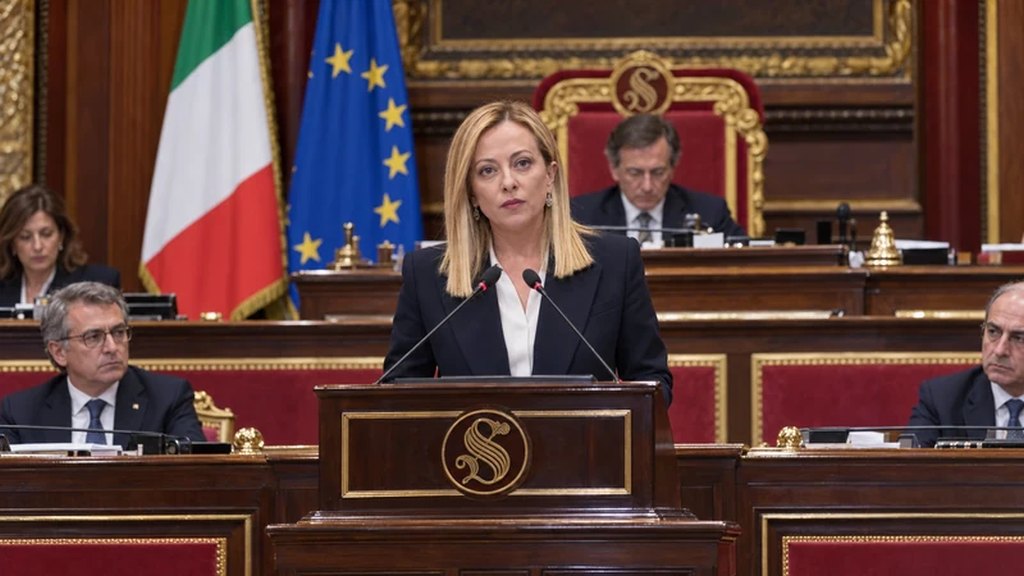 meloni-expondra-prioridades-de-italia-ante-el-consejo-europeo