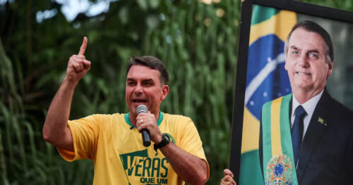 brasil-autorizan-a-flavio-bolsonaro-a-retomar-visitas-a-su-padre