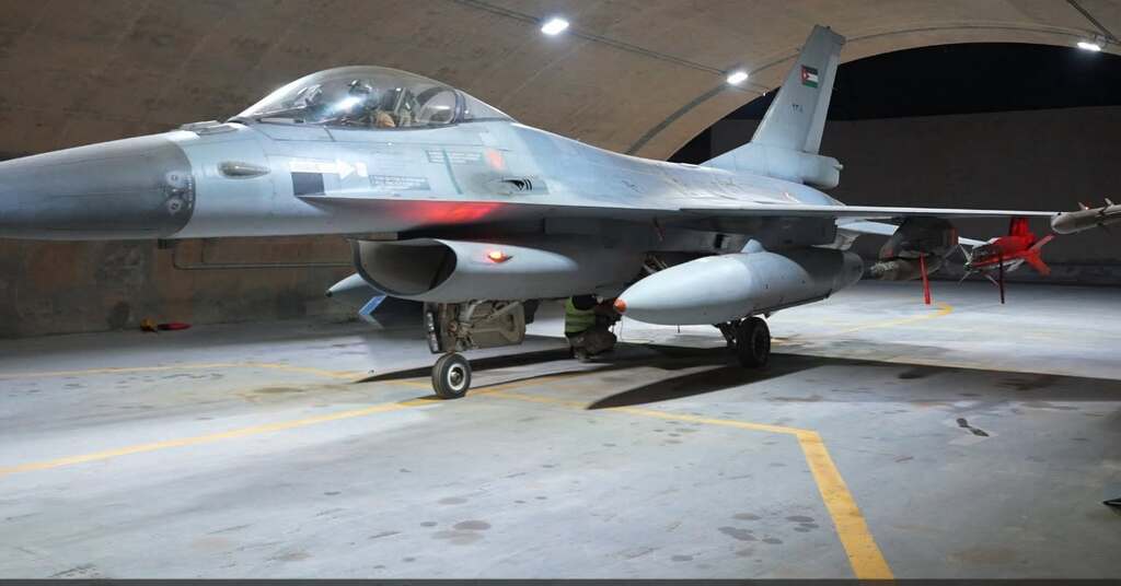 jordania-ataca-posiciones-terroristas-en-el-sur-de-siria