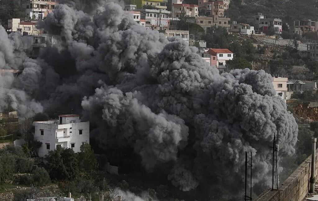 israel-bombardea-localidades-del-sur-del-libano-2