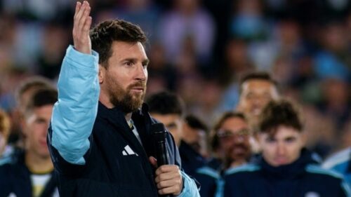 jugar-con-la-seleccion-argentina-fue-lo-mas-lindo-afirmo-messi