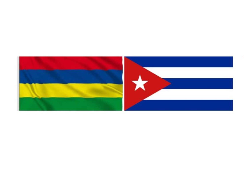 cuba-y-mauricio-celebran-relaciones-diplomaticas