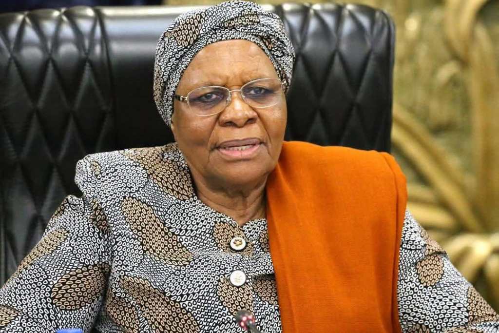 Netumbo Nandi-Ndaitwah