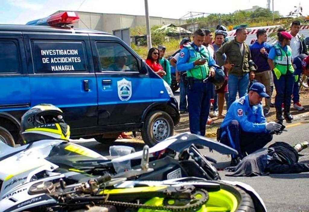 nicaragua-registro-mil-300-accidentes-de-transito-en-una-semana