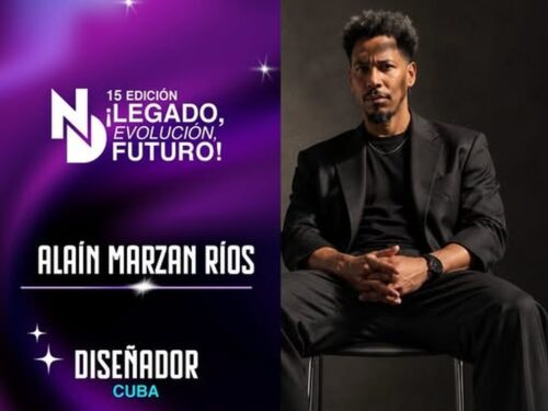 disenador-cubano-participara-en-evento-de-arte-y-moda-en-nicaragua