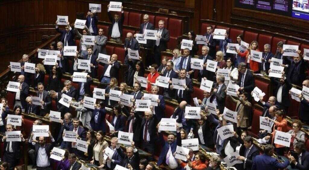 oposicion-italiana-rechaza-reforma-electoral-y-anuncia-impugnaciones