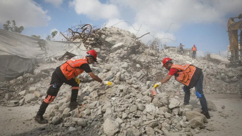 mas-de-ocho-mil-desaparecidos-bajo-los-escombros-en-gaza