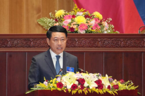 nuevo-primer-ministro-establece-prioridades-en-laos