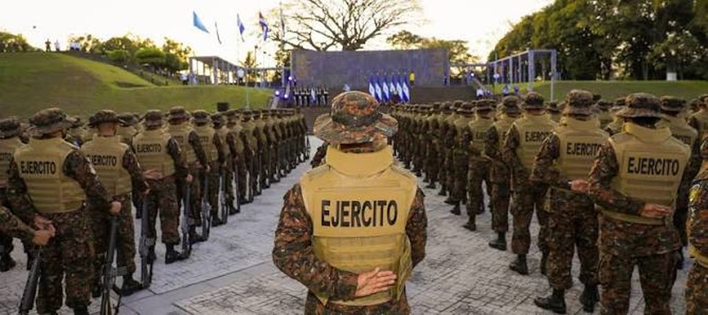 confirman-llegada-de-contingente-de-soldados-salvadorenos-a-haiti
