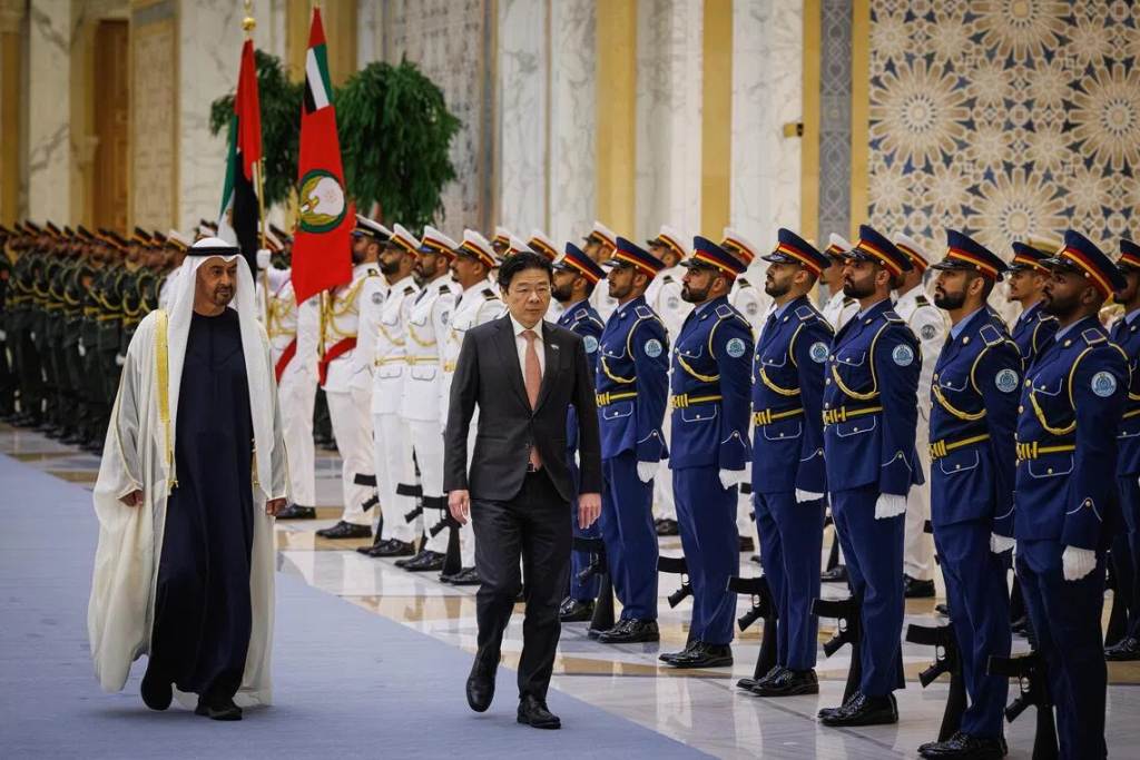 singapur-y-emiratos-arabes-unidos-negocian-nuevo-pacto-economico