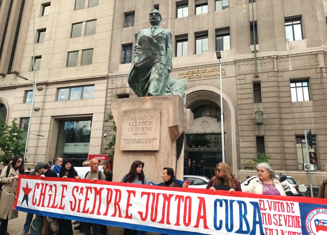 piden-al-presidente-de-chile-voto-en-onu-contra-el-bloqueo-a-cuba