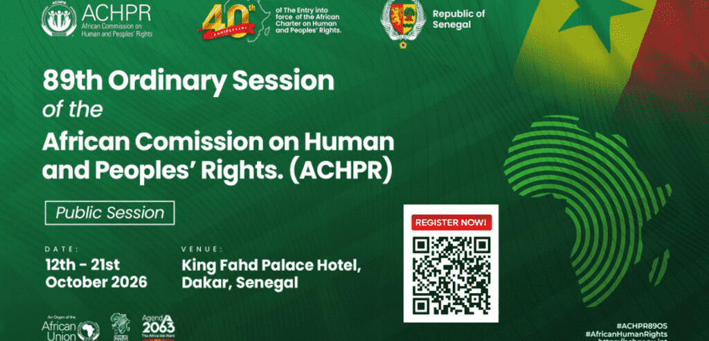 comision-africana-sobre-derechos-humanos-sesiona-en-senegal