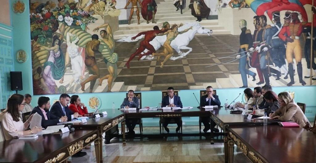 venezuela-comision-de-ley-contra-el-odio-en-su-segunda-sesion