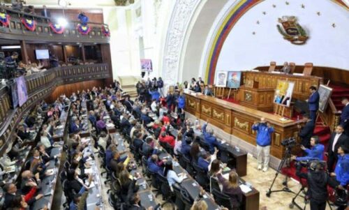 instalan-comision-para-reforma-de-ley-contra-el-odio-en-venezuela