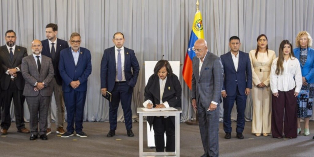 inicia-tercer-ciclo-de-dialogo-politico-en-venezuela