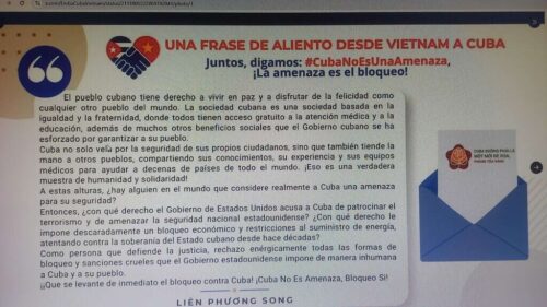 frases-desde-vietnam-alientan-a-cuba-contra-el-bloqueo-de-eeuu