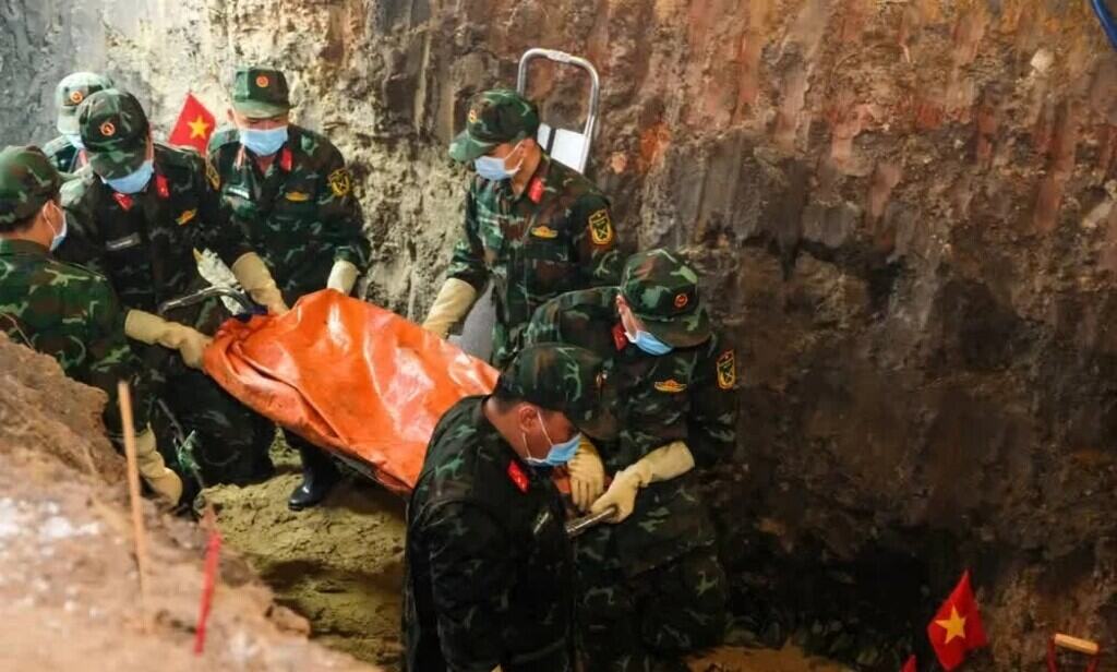 reportan-progresos-en-campana-para-identificar-martires-en-vietnam