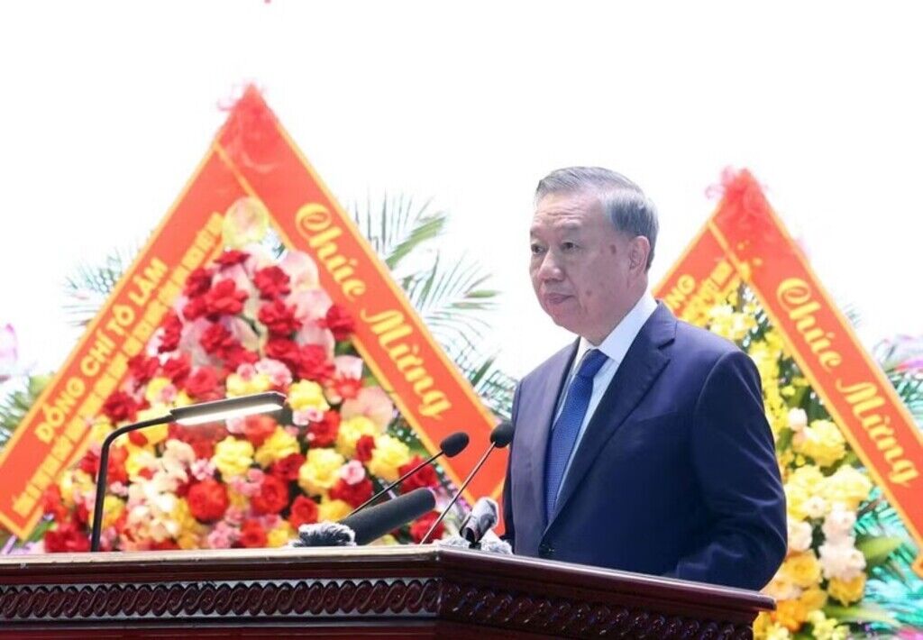 to-lam-insta-a-reforzar-defensa-del-noroeste-de-vietnam